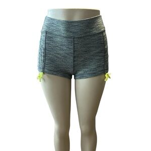 Lululemon Liberty Booty Shorts High Rise Y2K Rare Size 8